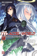 Accel World, Vol. 22 (light novel)-9781975332778
