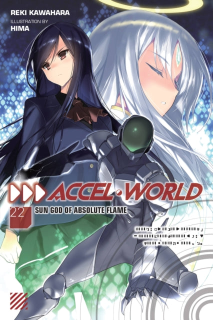 Accel World, Vol. 22 (light novel)-9781975332778