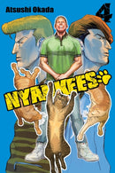 Nyankees, Vol. 4-9781975332815