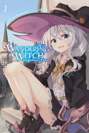 Wandering Witch: The Journey of Elaina, Vol. 1 (light novel)-9781975332952