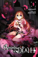 Angels of Death, Vol. 9-9781975332969