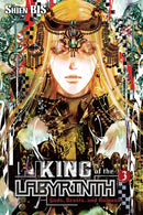 King of the Labyrinth, Vol. 3 (light novel)-9781975333379