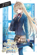 The Angel Next Door Spoils Me Rotten, Vol. 3 (light novel)-9781975333409