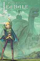In the Land of Leadale, Vol. 5 (light novel)-9781975333447