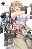 Goblin Slayer, Vol. 13 (light novel)-9781975333492