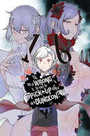Is It Wrong to Try to Pick Up Girls in a Dungeon?, Vol. 16 (light novel)-9781975333515