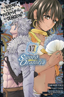 Is It Wrong to Try to Pick Up Girls in a Dungeon? On the Side: Sword Oratoria, Vol. 17 (manga)-9781975333812