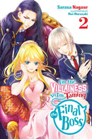 I'm the Villainess, So I'm Taming the Final Boss, Vol. 2 (light novel)-9781975334079