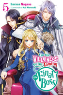 I'm the Villainess, So I'm Taming the Final Boss, Vol. 5 (light novel)-9781975334130
