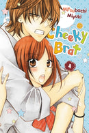 Cheeky Brat, Vol. 4-9781975334413