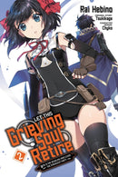 Let This Grieving Soul Retire, Vol. 2 (manga)-9781975334499