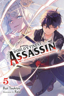 The World's Finest Assassin Gets Reincarnated in Another World as an Aristocrat, Vol. 5 (light novel)