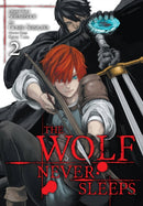 The Wolf Never Sleeps, Vol. 2-9781975334895