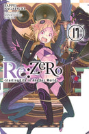 Re:ZERO -Starting Life in Another World-, Vol. 17 (light novel)-9781975335250