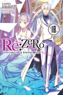 Re:ZERO -Starting Life in Another World-, Vol. 18 (light novel)-9781975335274