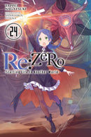 Re:ZERO -Starting Life in Another World-, Vol. 24 (light novel)-9781975335397