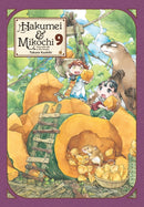 Hakumei & Mikochi: Tiny Little Life in the Woods, Vol. 9-9781975335526