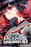 Kaiju Girl Caramelise, Vol. 5-9781975335571