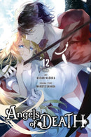 Angels of Death, Vol. 12-9781975335663