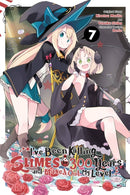 I''ve Been Killing Slimes for 300 Years and Maxed Out My Level, Vol. 7 (manga)