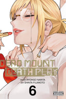 Dead Mount Death Play, Vol. 6-9781975335854