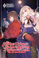 The Genius Prince's Guide to Raising a Nation Out of Debt (Hey, How About Treason?), Vol. 8 (light novel)-9781975335878