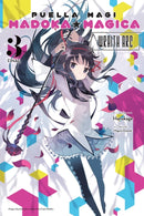 Puella Magi Madoka Magica: Wraith Arc, Vol. 3-9781975335977