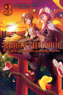 Magia Record: Puella Magi Madoka Magica Side Story, Vol. 3-9781975335991
