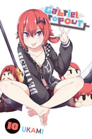 Gabriel Dropout, Vol. 10-9781975336059