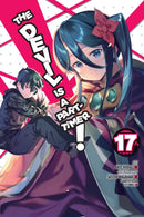 The Devil Is a Part-Timer!, Vol. 17 (manga)-9781975336073