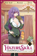 Hazure Skill: The Guild Member with a Worthless Skill Is Actually a Legendary Assassin, Vol. 3 (manga)-9781975336110