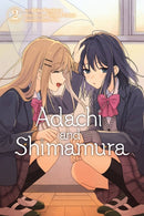 Adachi and Shimamura, Vol. 2 (manga)-9781975336172