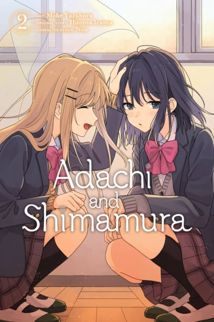 Adachi and Shimamura, Vol. 2 (manga)-9781975336172