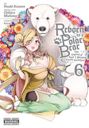 Reborn as a Polar Bear, Vol. 6-9781975336196