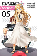 Combatants Will Be Dispatched!, Vol. 5 (manga)-9781975336271
