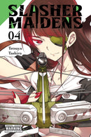 Slasher Maidens, Vol. 4-9781975336356