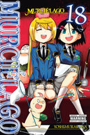 Murcielago, Vol. 18-9781975336417