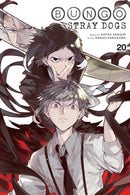 Bungo Stray Dogs, Vol. 20-9781975336479