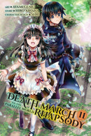 Death March to the Parallel World Rhapsody, Vol. 11 (manga)-9781975336493