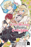 Cross-Dressing Villainess Cecilia Sylvie, Vol. 1 (manga)-9781975336592