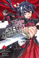 Reign of the Seven Spellblades, Vol. 2 (manga)-9781975336653