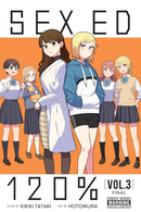 Sex Ed 120%, Vol. 3-9781975336691