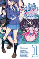 So I'm a Spider, So What? The Daily Lives of the Kumoko Sisters, Vol. 1-9781975336714