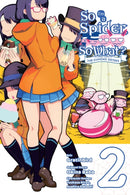 So I''m a Spider, So What? The Daily Lives of the Kumoko Sisters, Vol. 2