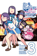 So I''m a Spider, So What? The Daily Lives of the Kumoko Sisters, Vol. 3