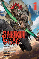 Sabikui Bisco, Vol. 1 (light novel)-9781975336813