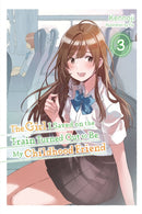 The Girl I Saved on the Train Turned Out to Be My Childhood Friend, Vol. 3 (light novel)-9781975337032