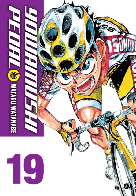 Yowamushi Pedal, Vol. 19-9781975337513
