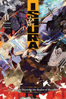 Ishura, Vol. 2-9781975337889