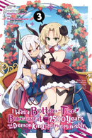 I Was a Bottom-Tier Bureaucrat for 1,500 Years, and the Demon King Made Me a Minister, Vol. 3 (manga)-9781975338053